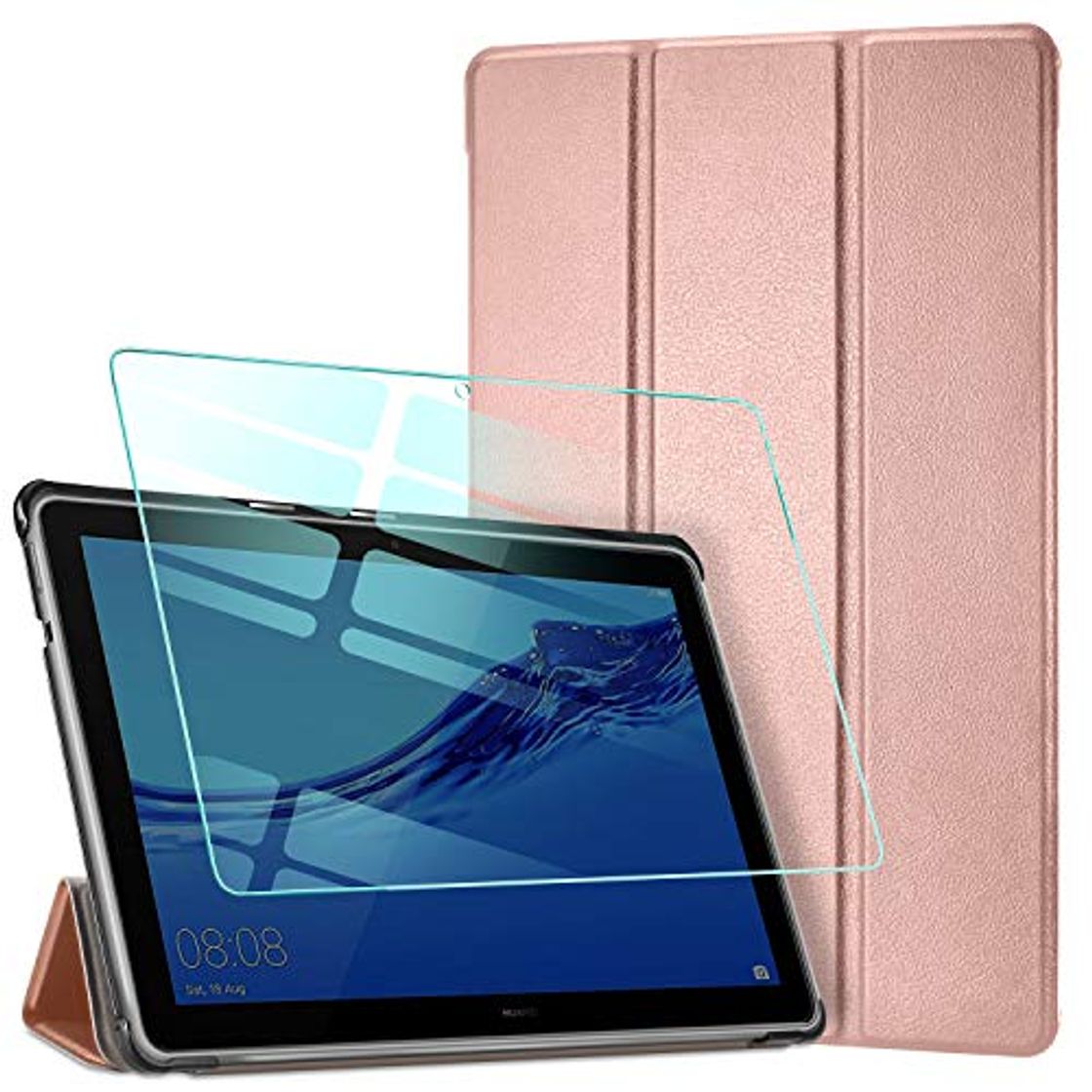 Productos AROYI Funda para Huawei MediaPad T5 10