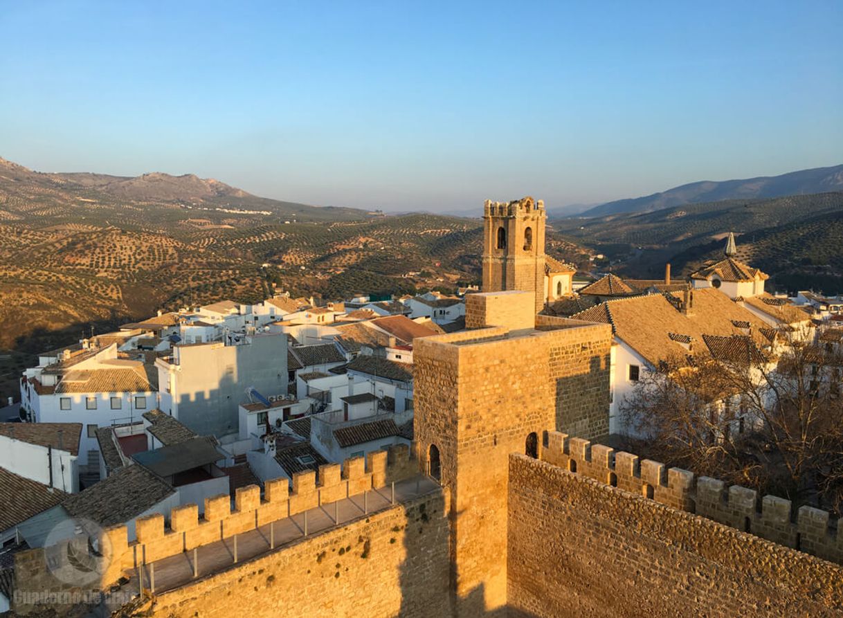 Lugar Priego de Córdoba