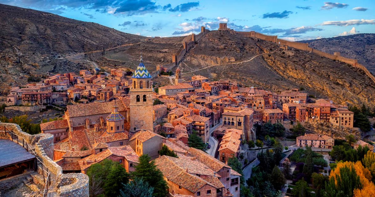 Place Albarracín