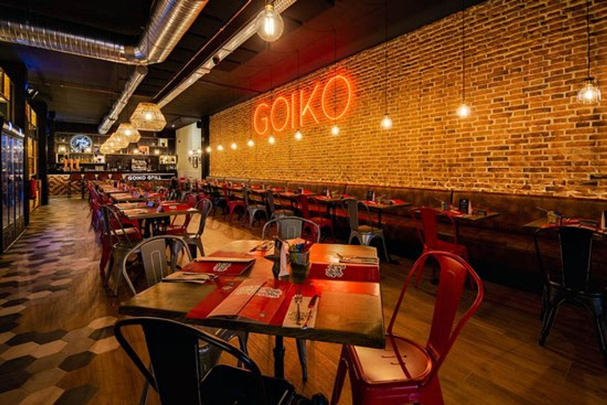 Restaurantes Goiko Grill