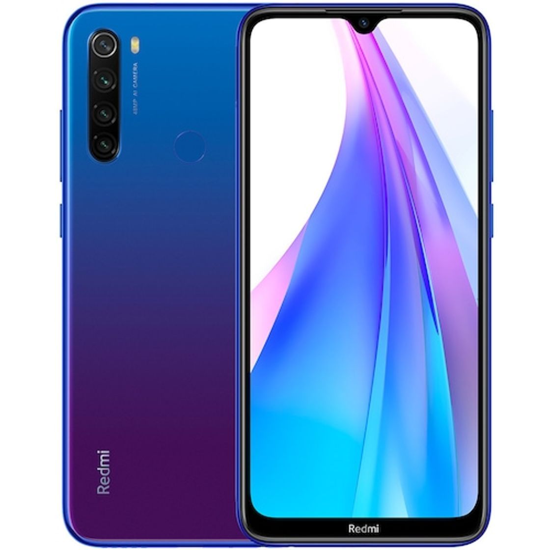 Electrónica Xiaomi Redmi Note 8 Teléfono 4GB RAM