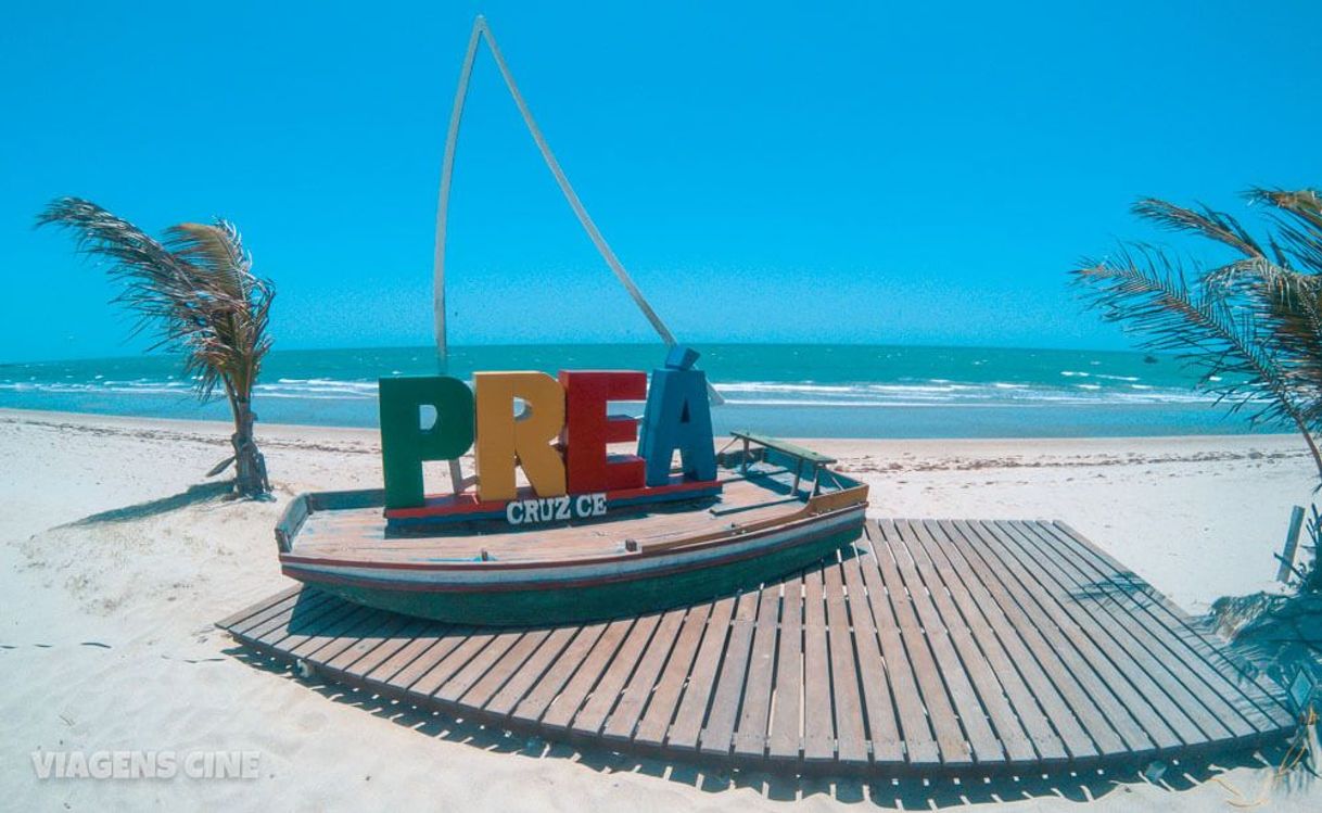 Place Praia do preá