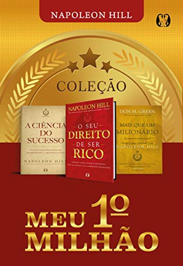 Book Coleção - Meu 1º milhão: A ciência do sucesso, O seu direito