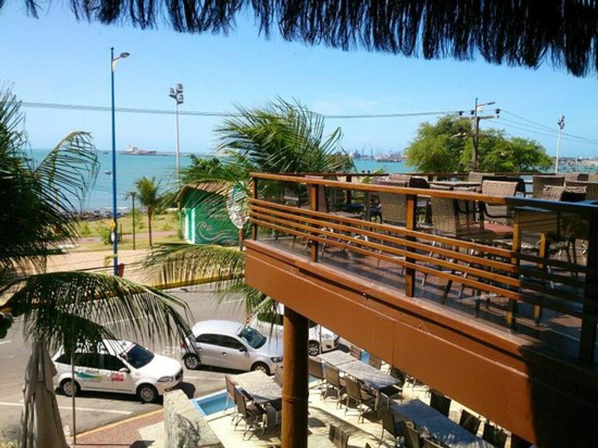 Restaurants Coco Bambu Beira Mar