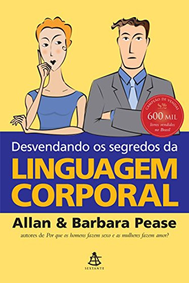 Libro Desvendando os segredos da linguagem corporal