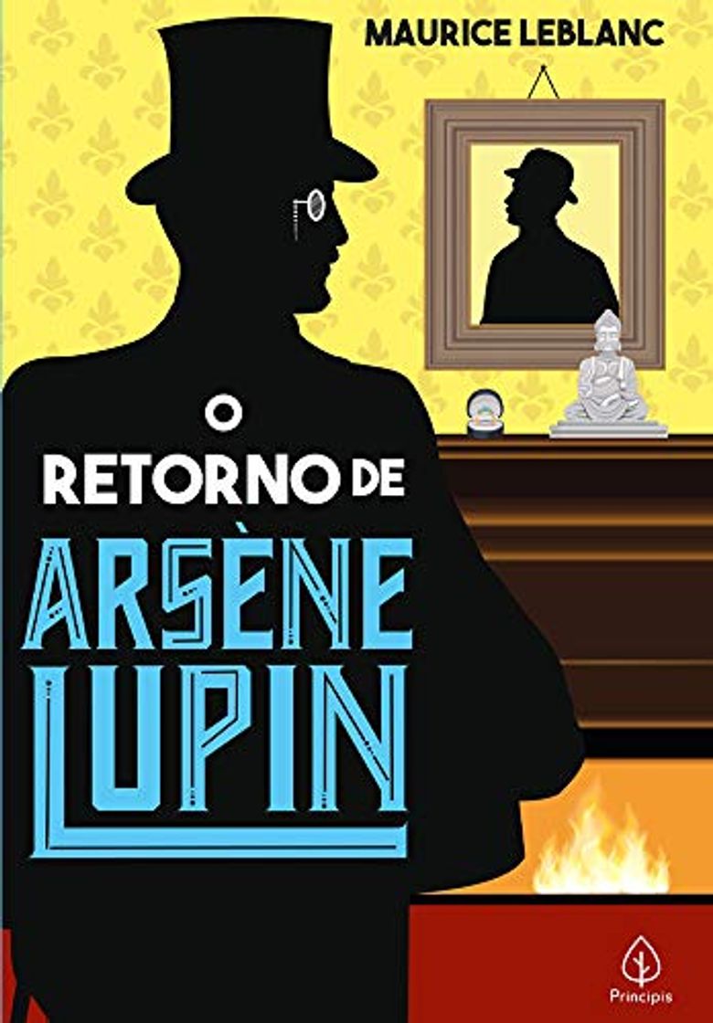 Libro O retorno de Arsene Lupin