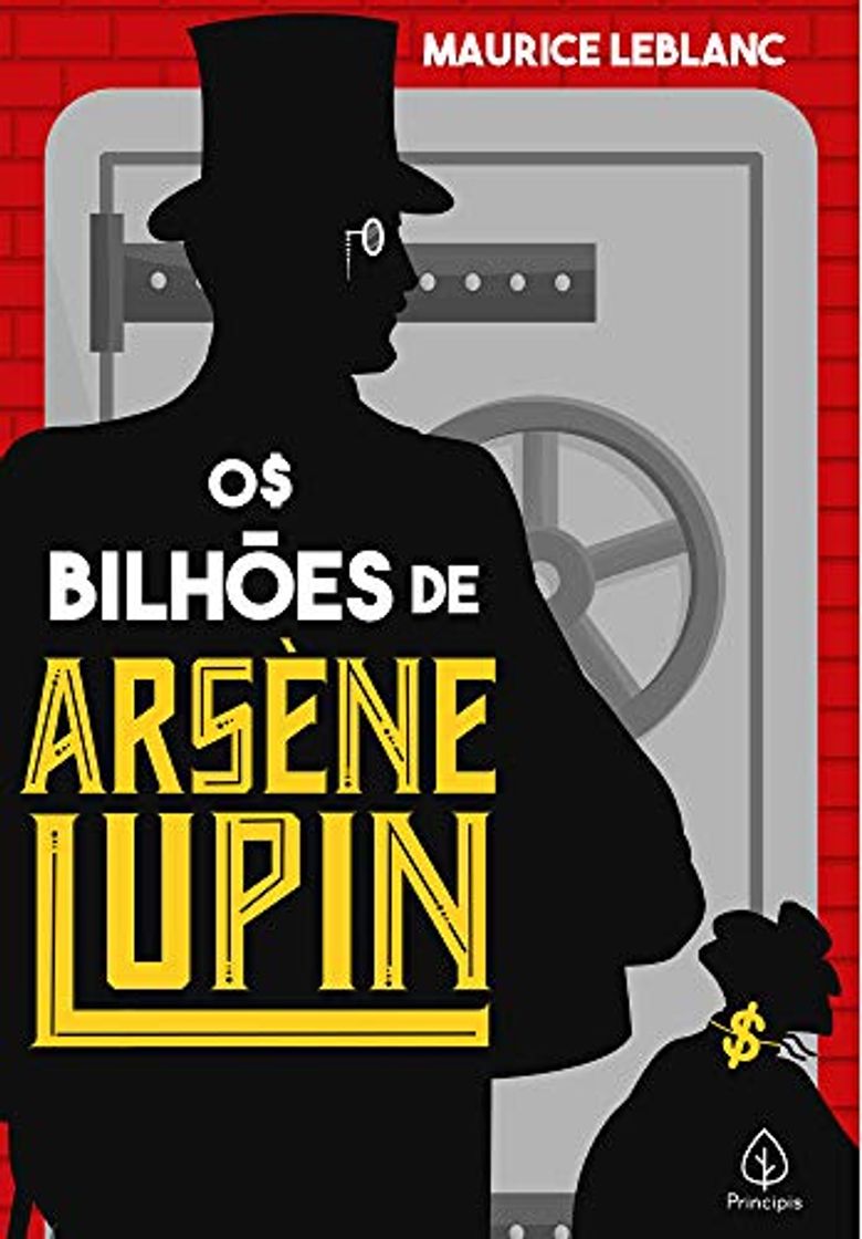 Libro Os bilhoes de Arsene Lupin