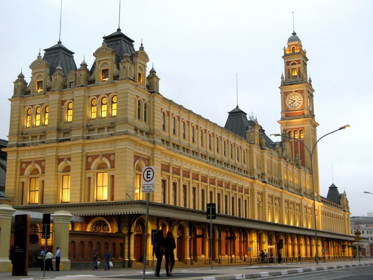 Lugar Estação da Luz