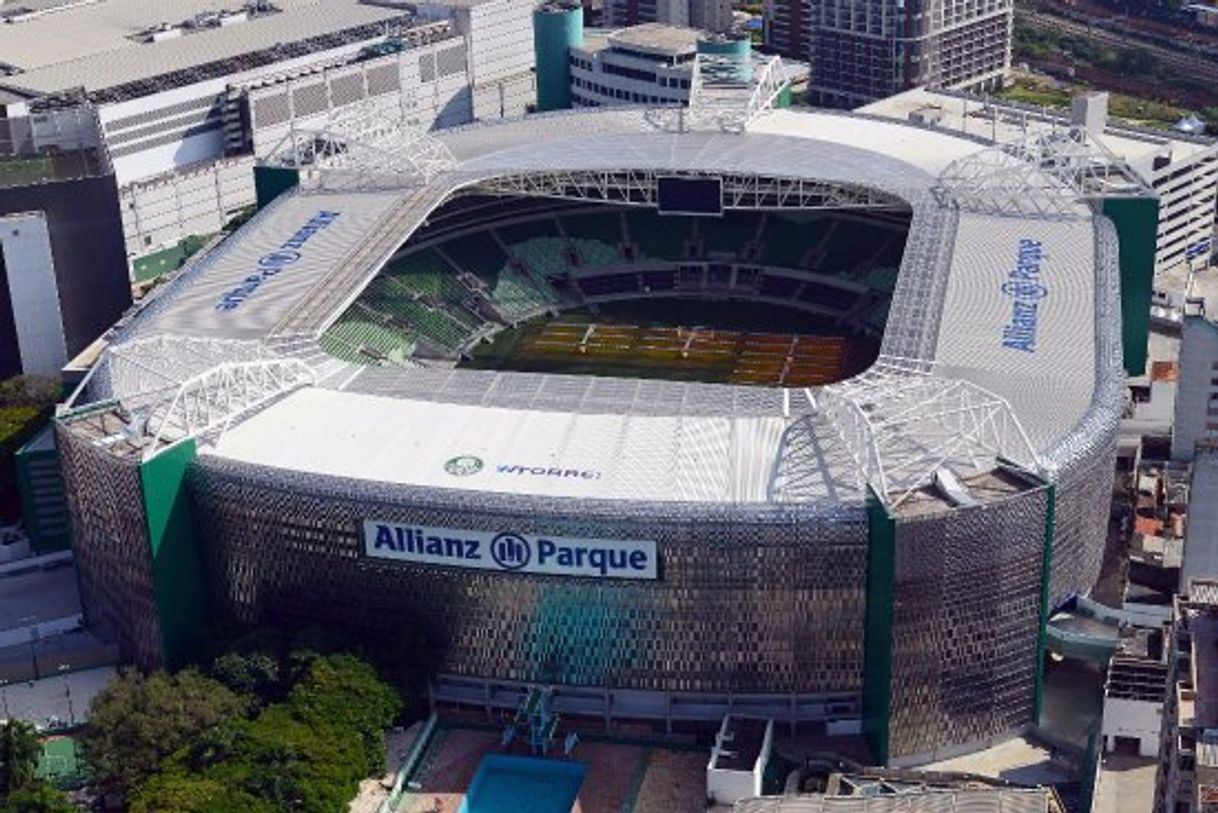 Place Allianz Parque