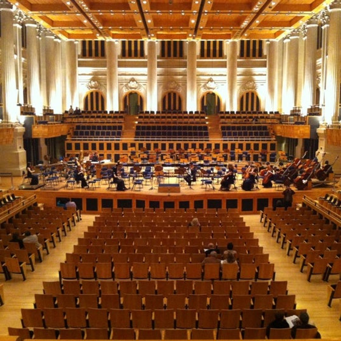 Place Sala São Paulo