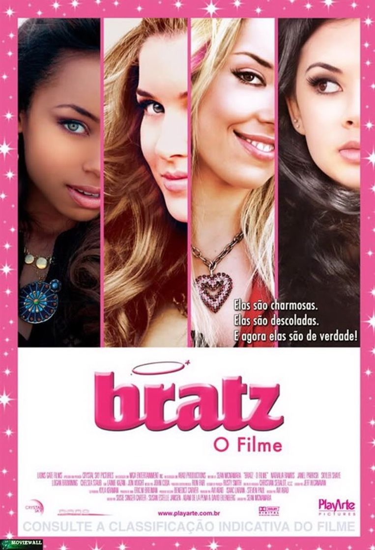 Película Bratz: La película
