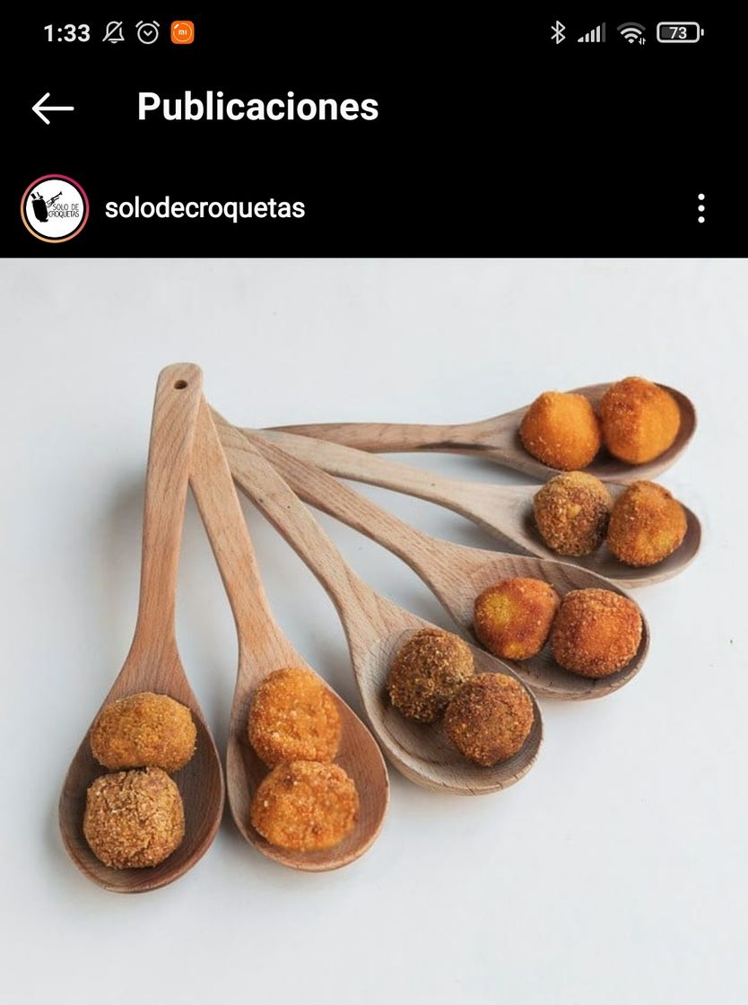 Restaurantes Sólo de Croquetas