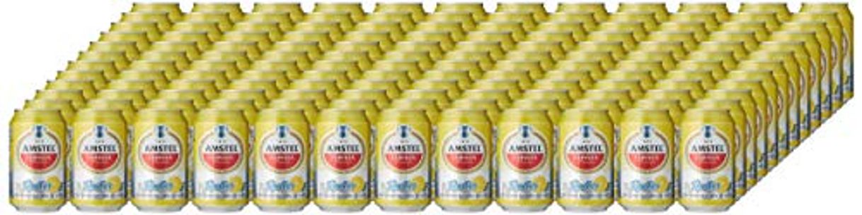 Producto Amstel Radler Cerveza - Pack de 24 latas x 330 ml -