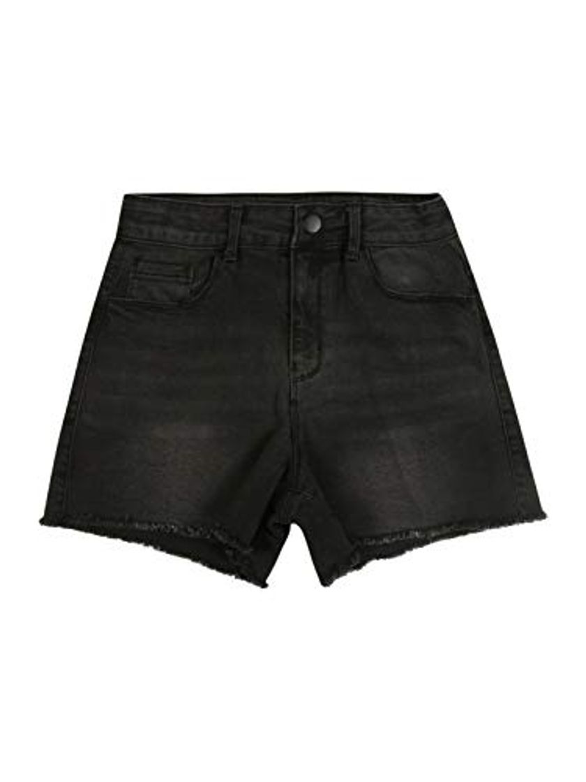 Products NAME IT Nkfrandi Mom Dnmcece 7303 HW Shorts Noos Pantalones Cortos