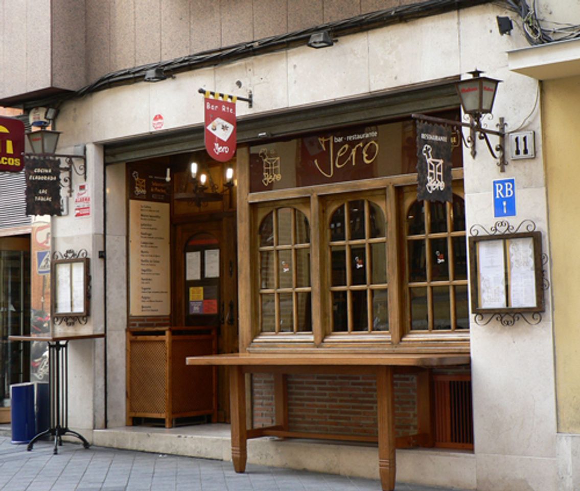 Restaurante Jero