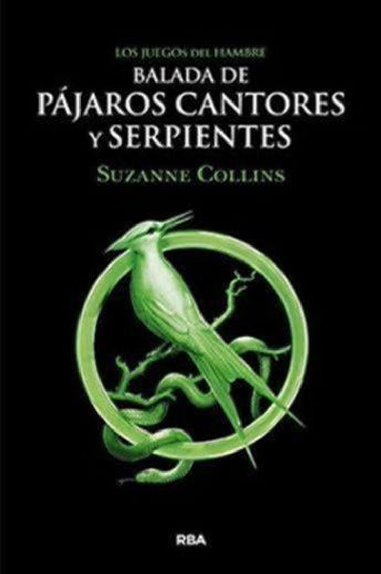 Balada de pájaros cantores y serpientes
