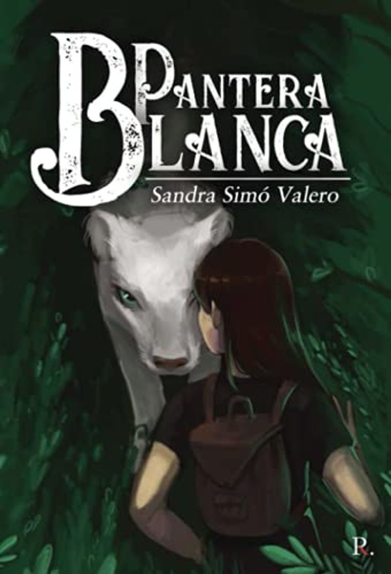 Book Pantera Blanca