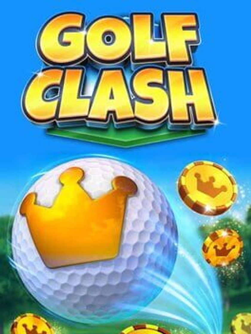 Videojuegos Golf Clash