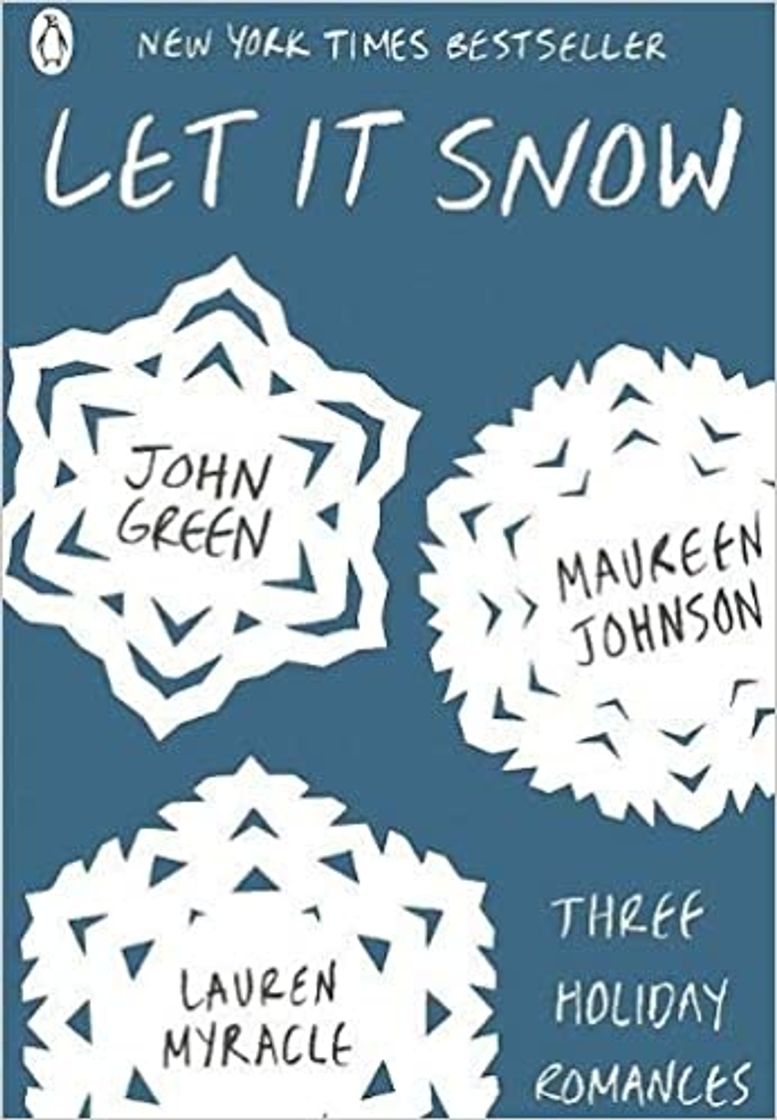 Book Let It Snow