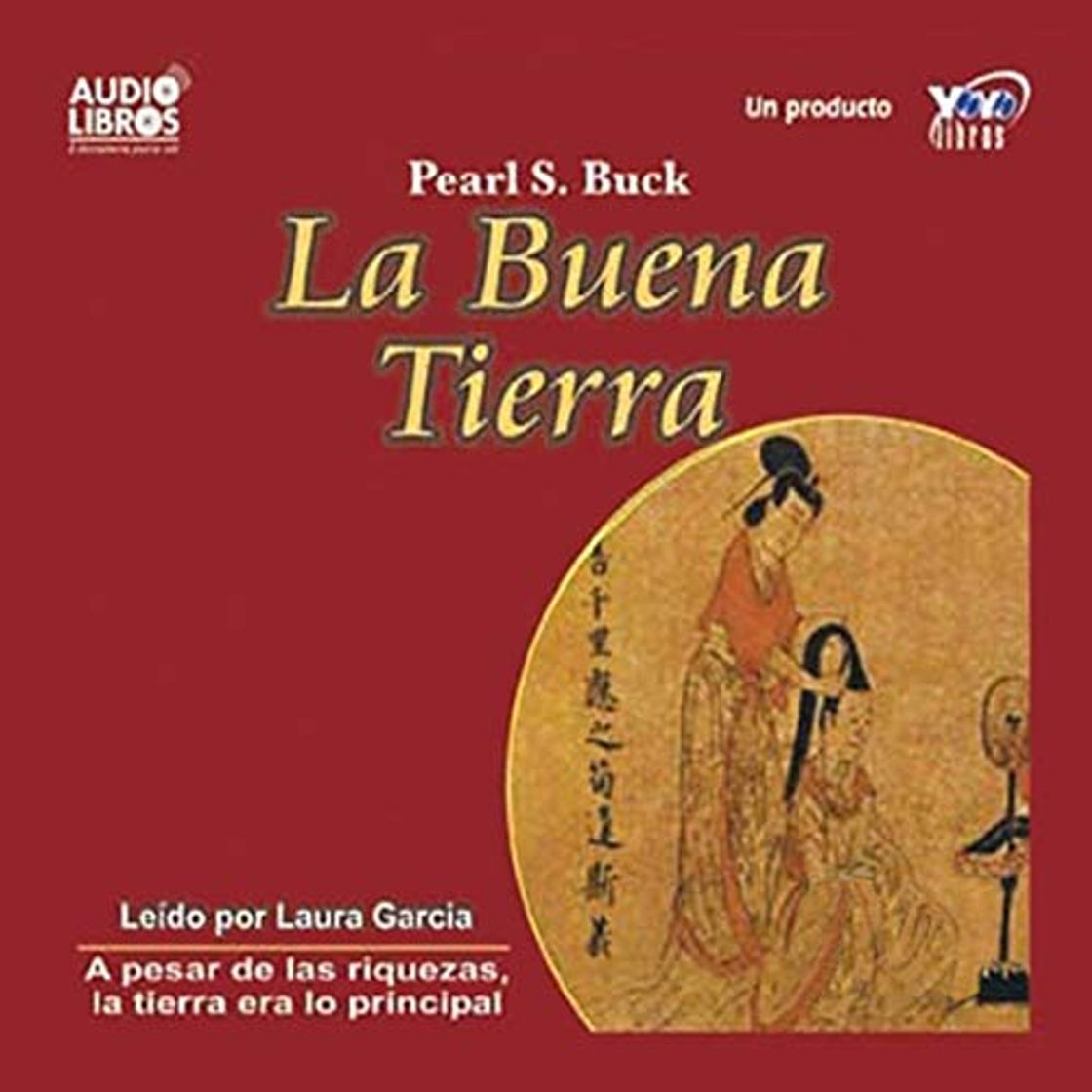 Libro La Buena Tierra