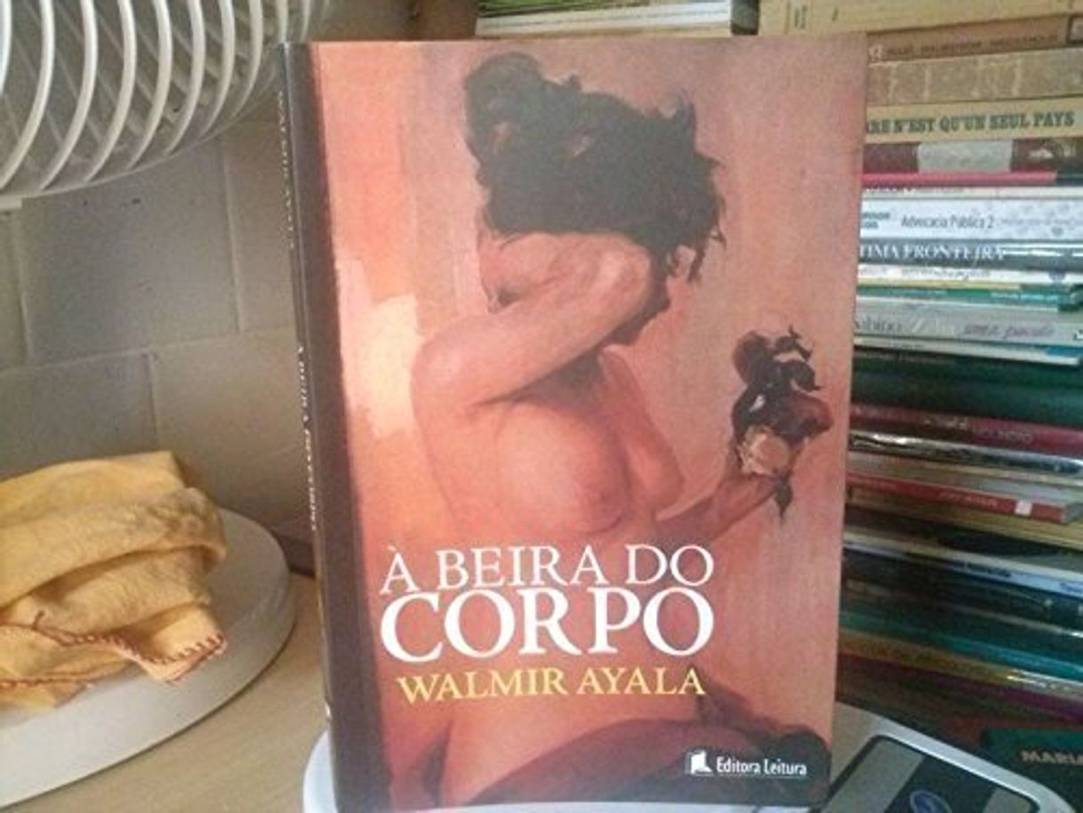 Libro Beira Do Corpo, A