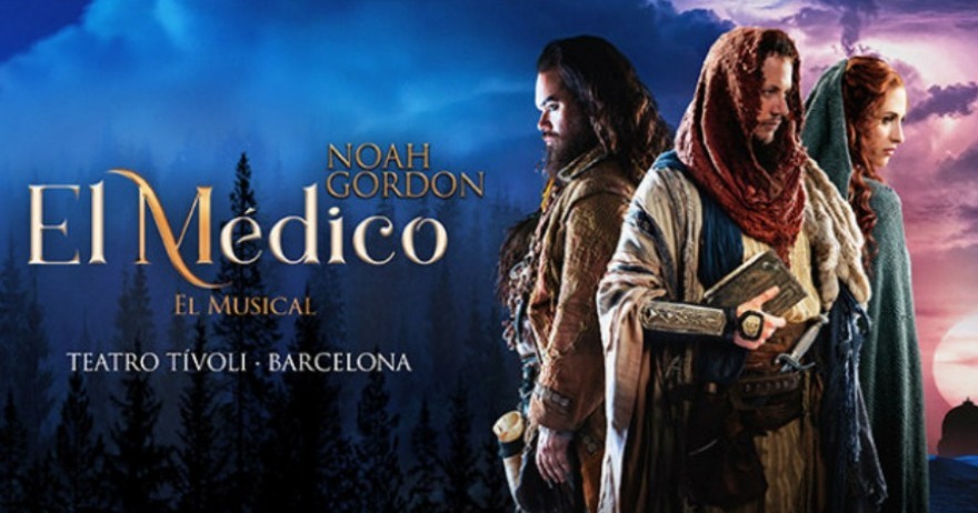 Fashion El Médico | El Musical de Noah Gordon | La Historia