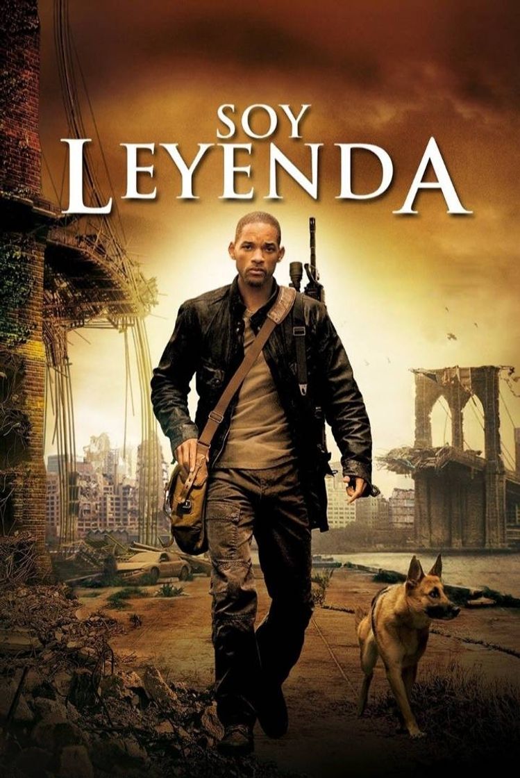 Movie Soy leyenda