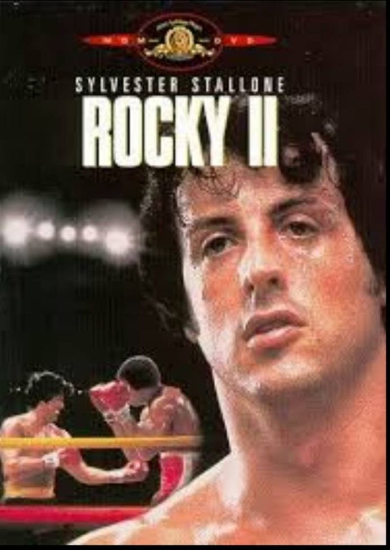 Movie Rocky II