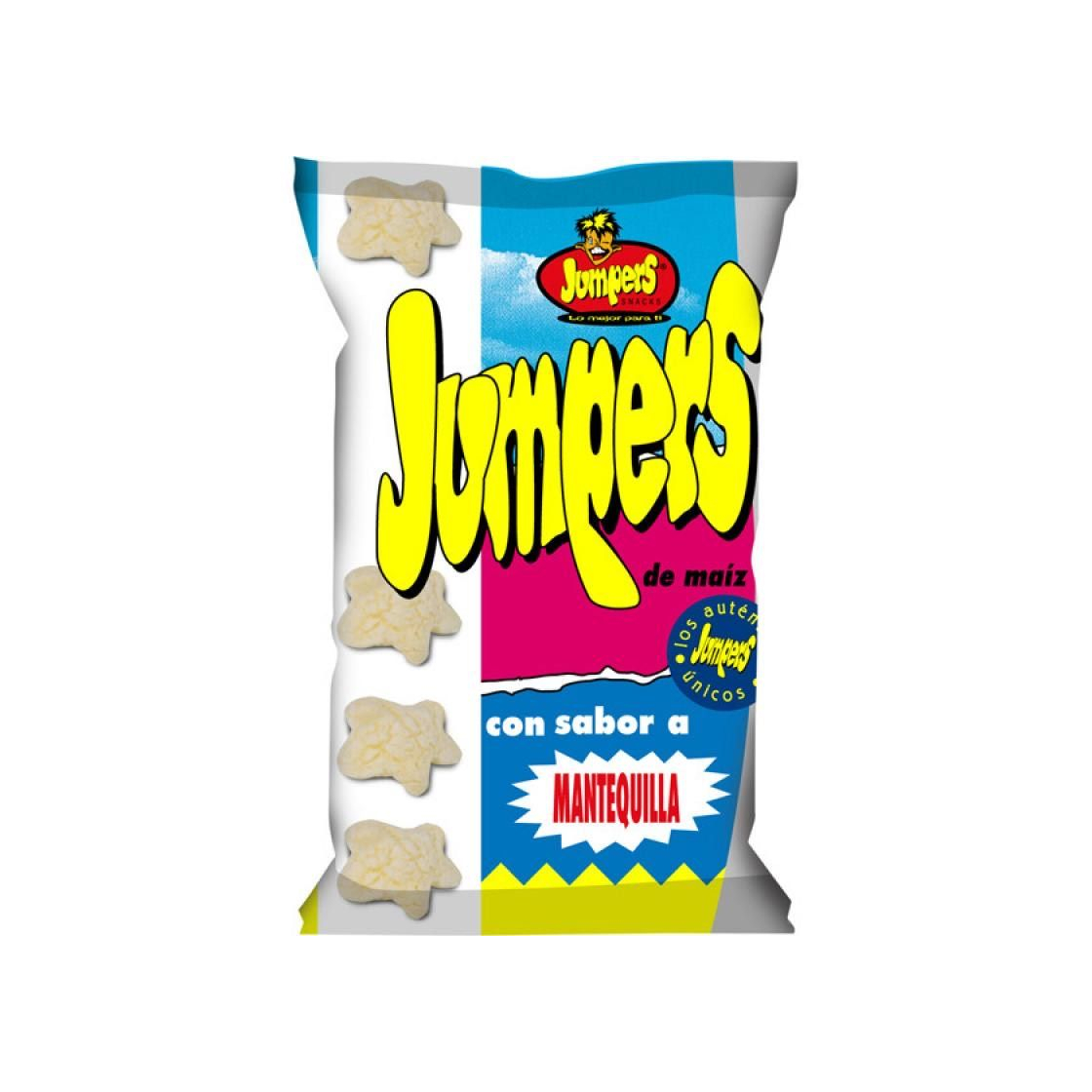 Producto Jumpers de mantequilla