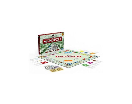 Hasbro Monopoly Clásico Barcelona C1009118