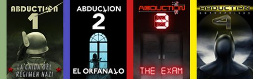 Abduction 2-3-4 Escape Room