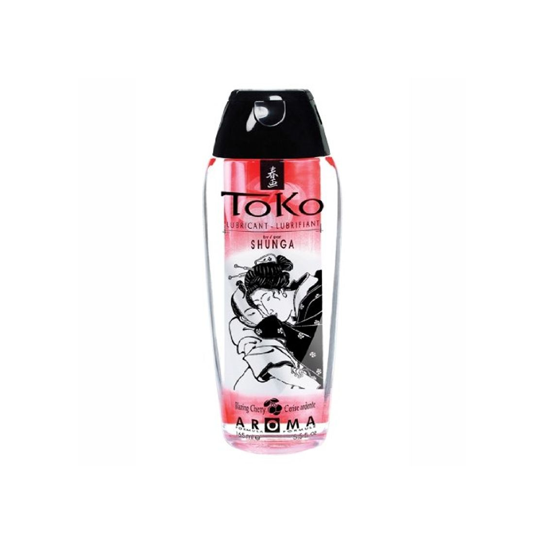 Product SHUNGA TOKO AROMA LUBRICANTE CEREZA ARDIENTE