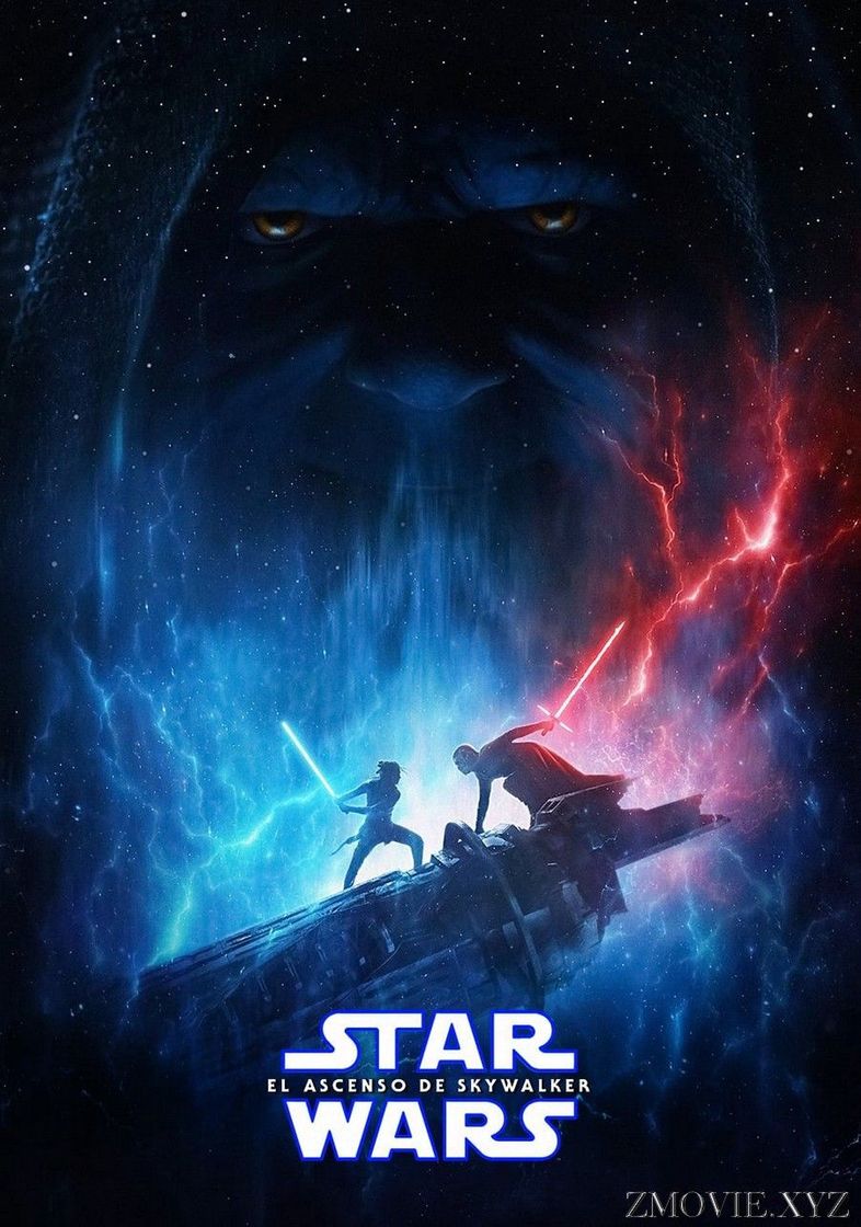 Movie Star Wars: El ascenso de Skywalker