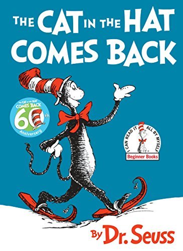 Libros The Cat In The Hat Comes Back