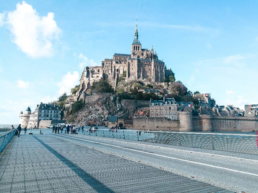 Place Mont Saint-Michel