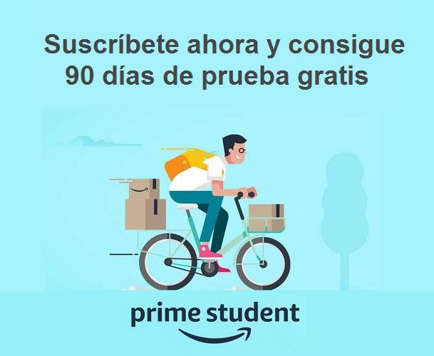 Product Amazon Prime Student