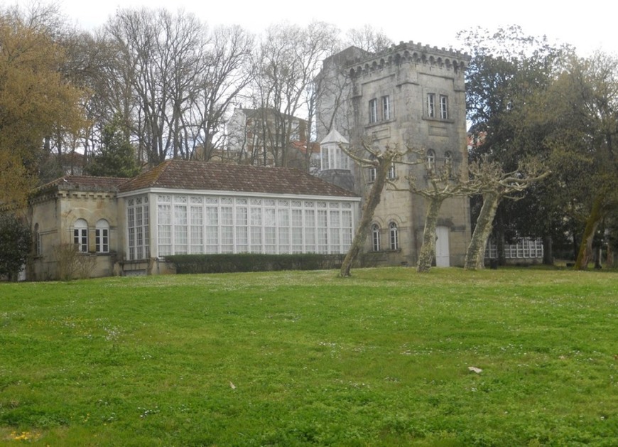 Place Gran Balneario Carballiño