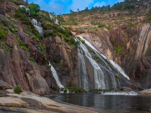 Place Cascada de Ézaro