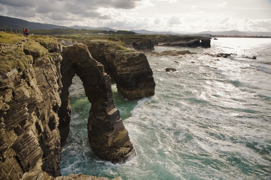 Place Praia das Catedrais