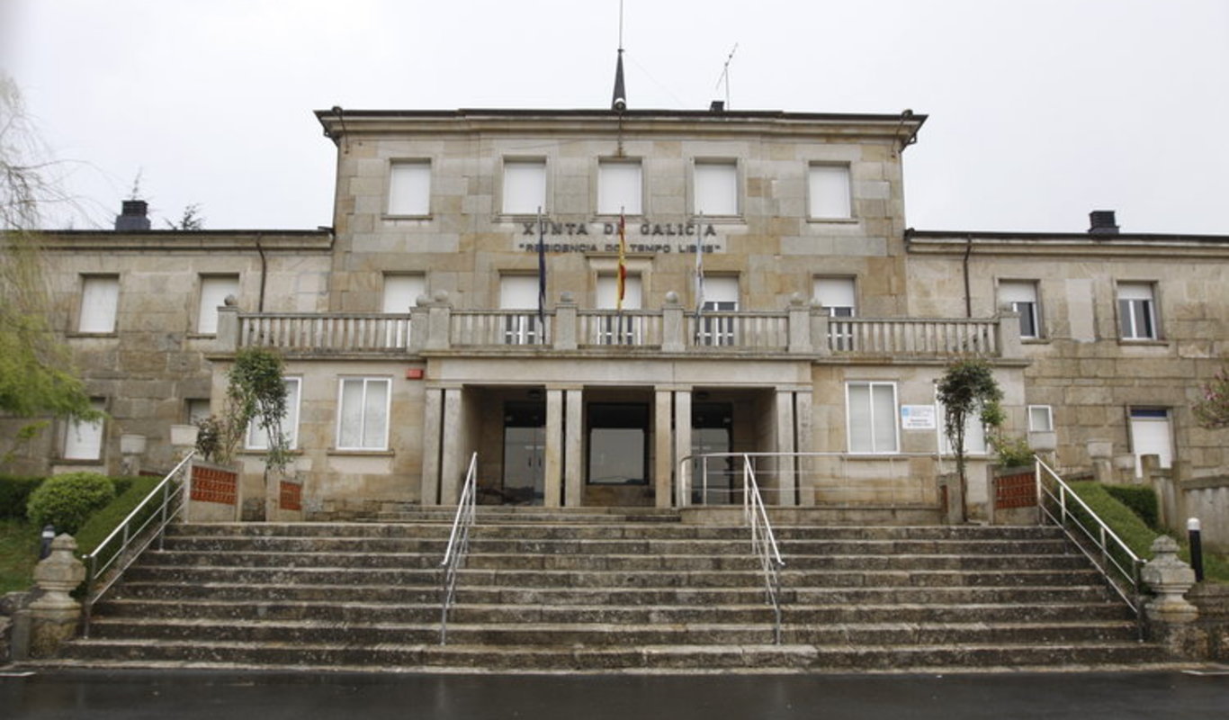 Places Residencia de Tiempo Libre de Carballiño