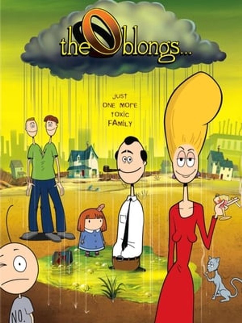 Serie The Oblongs