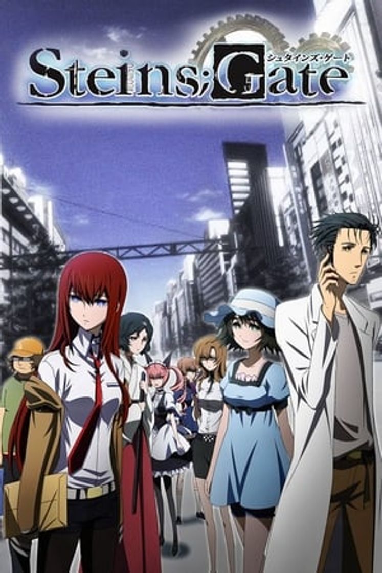 Serie Steins;Gate