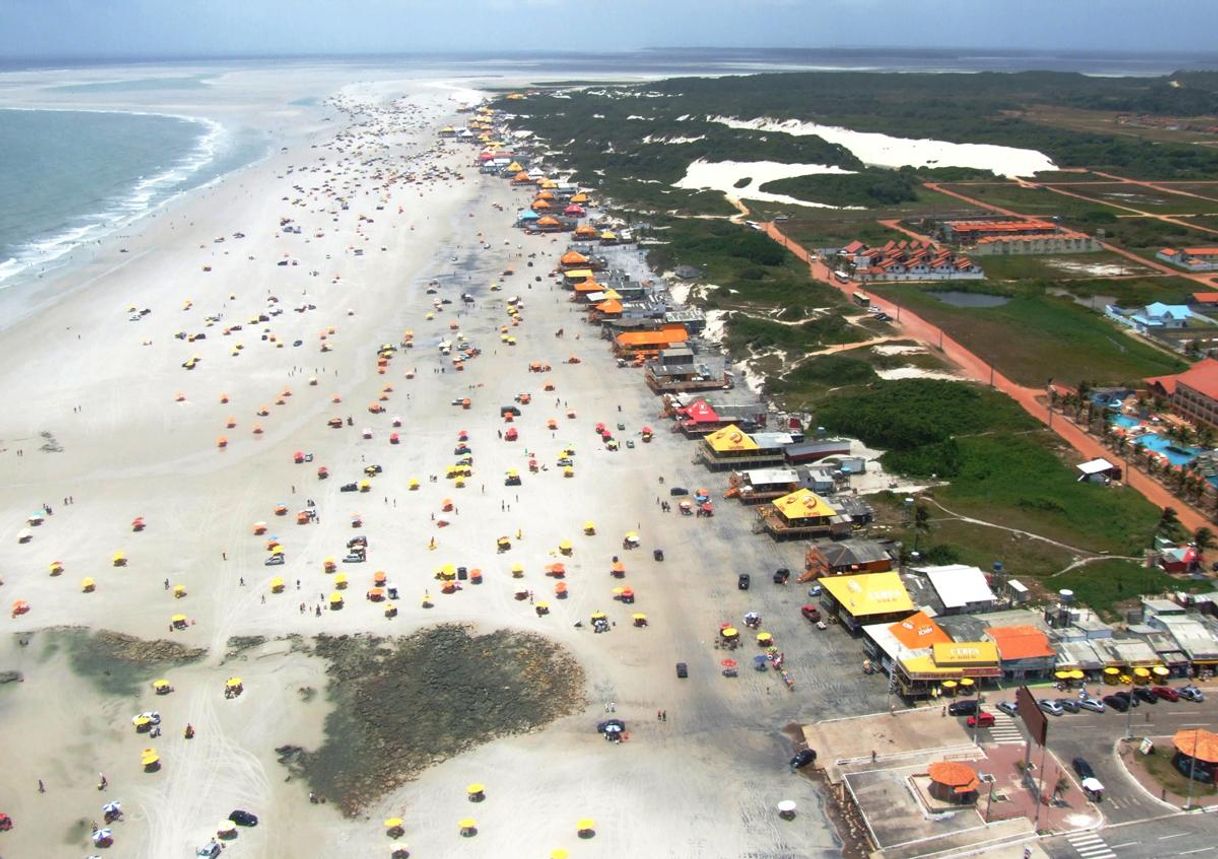 Lugar Salinas - Pará