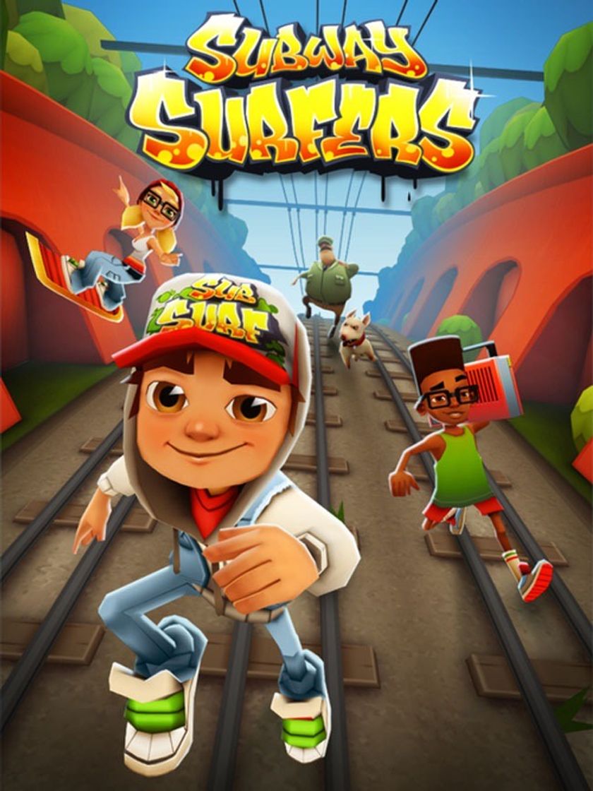 App ‎Subway Surfers on iPhone