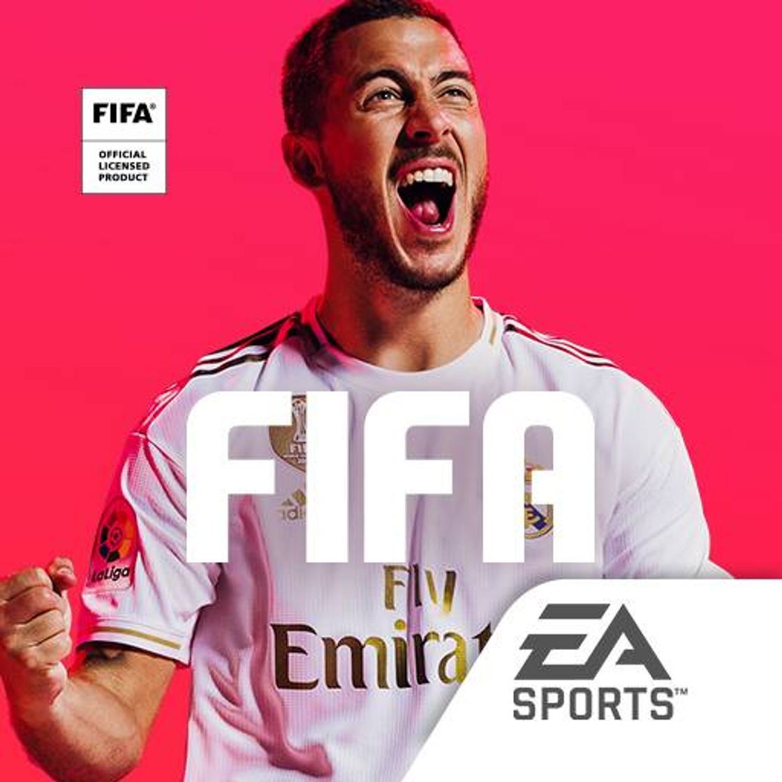 App Fifa soccer - on Android 