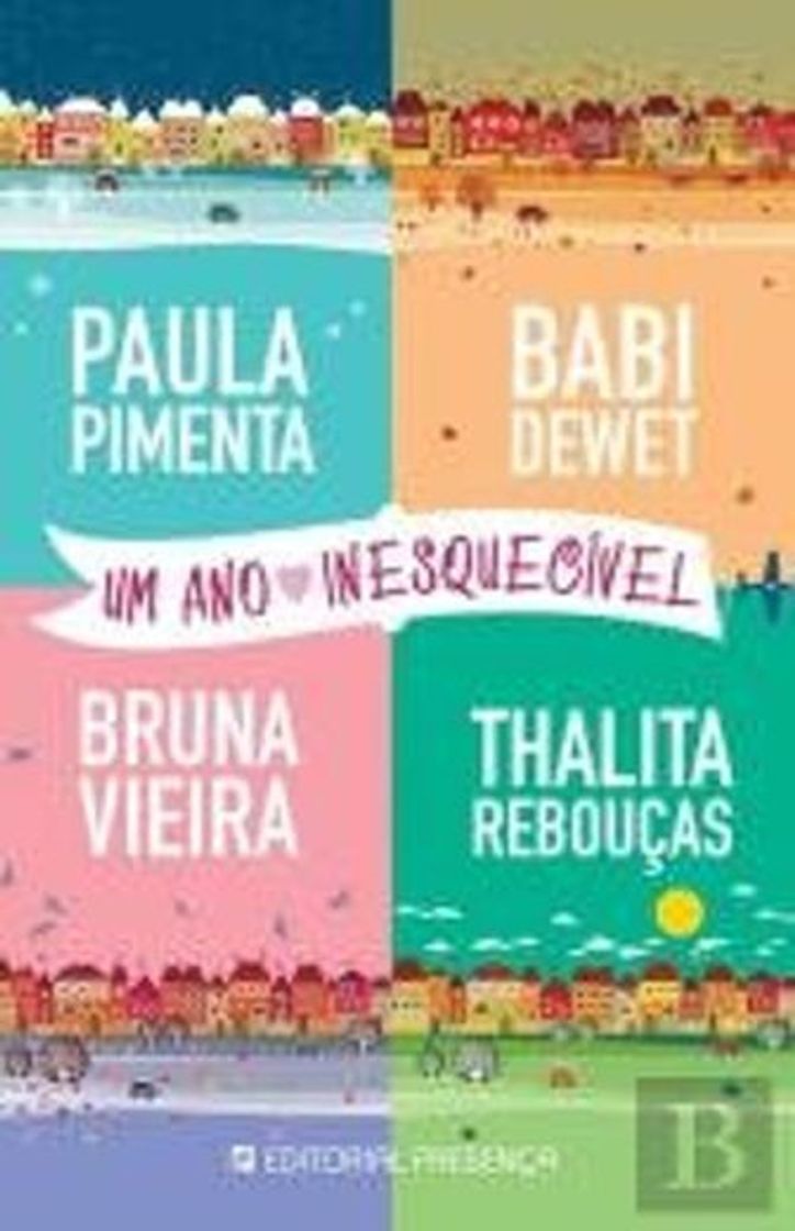 Libro Um Ano Inesquecível