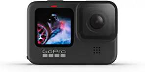 Producto Câmera GoPro HERO9 Black à Prova D'água com LCD Frontal