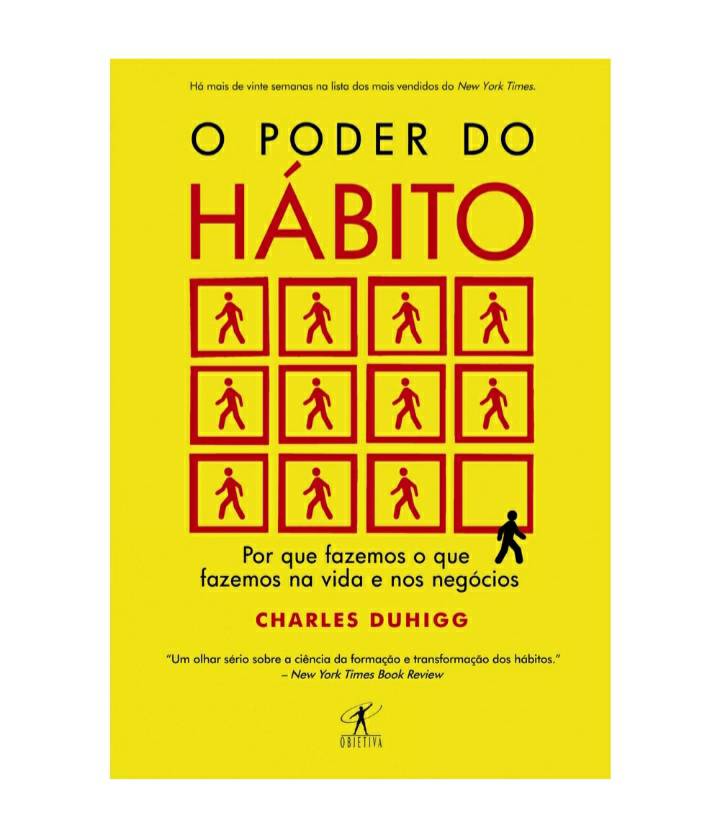 Libros O poder do hábito