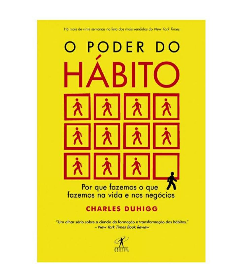 Book O poder do hábito