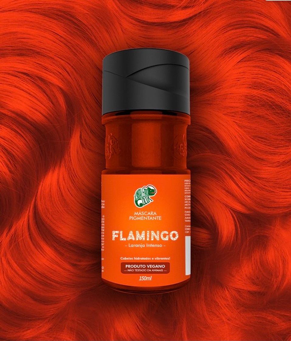 Producto Flamingo Kamaleão Color